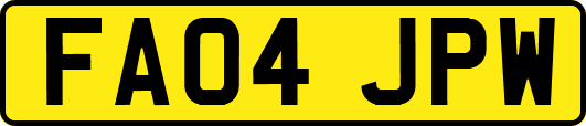 FA04JPW