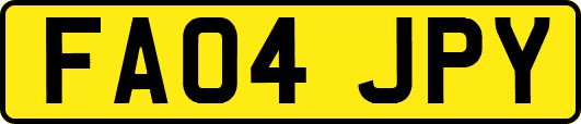FA04JPY
