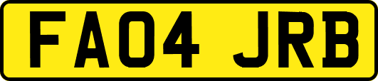 FA04JRB