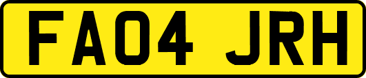 FA04JRH