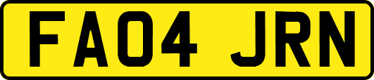FA04JRN