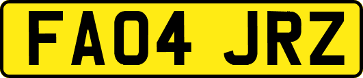 FA04JRZ