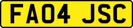 FA04JSC