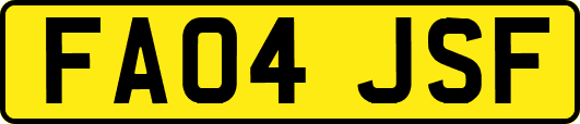 FA04JSF