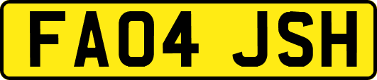 FA04JSH
