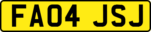 FA04JSJ