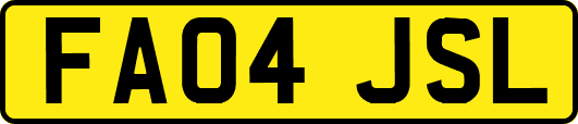 FA04JSL