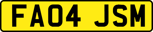 FA04JSM