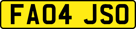FA04JSO