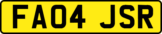 FA04JSR