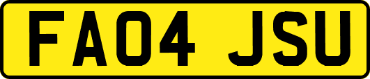 FA04JSU
