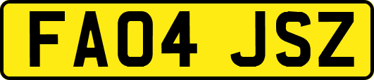 FA04JSZ