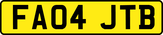 FA04JTB
