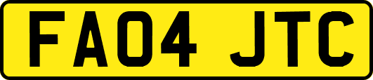 FA04JTC