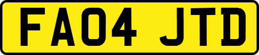 FA04JTD