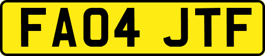 FA04JTF