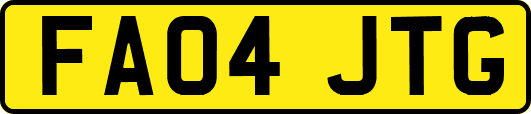 FA04JTG