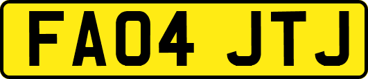 FA04JTJ