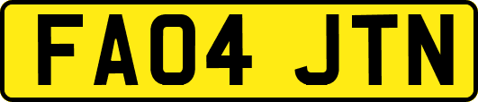 FA04JTN