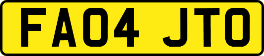 FA04JTO