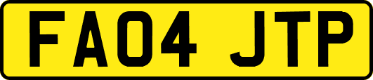 FA04JTP