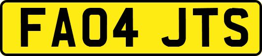 FA04JTS