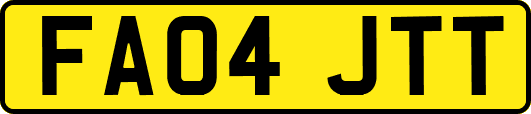 FA04JTT