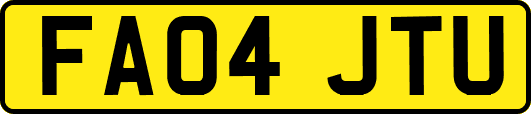 FA04JTU