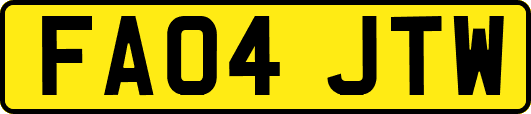 FA04JTW