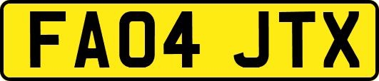 FA04JTX