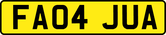 FA04JUA