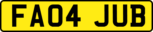 FA04JUB