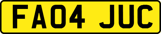 FA04JUC