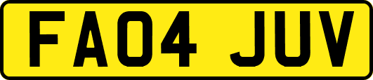 FA04JUV