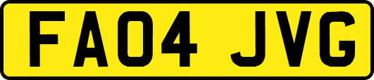 FA04JVG