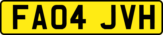 FA04JVH