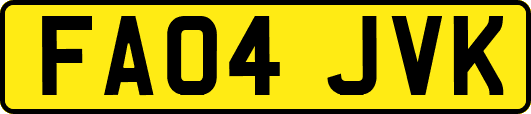 FA04JVK