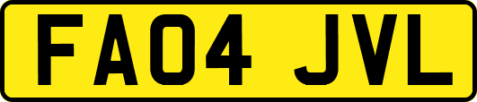 FA04JVL