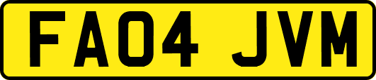 FA04JVM