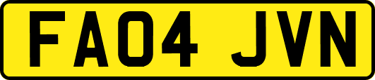 FA04JVN