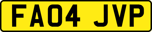 FA04JVP