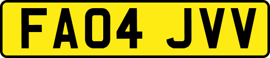 FA04JVV