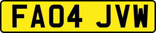 FA04JVW