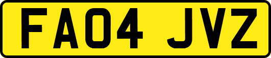 FA04JVZ