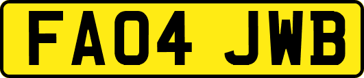 FA04JWB