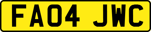 FA04JWC