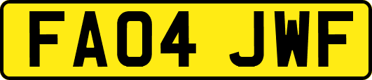 FA04JWF