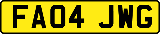 FA04JWG