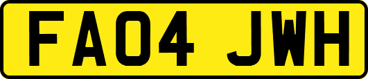 FA04JWH