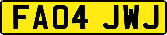 FA04JWJ